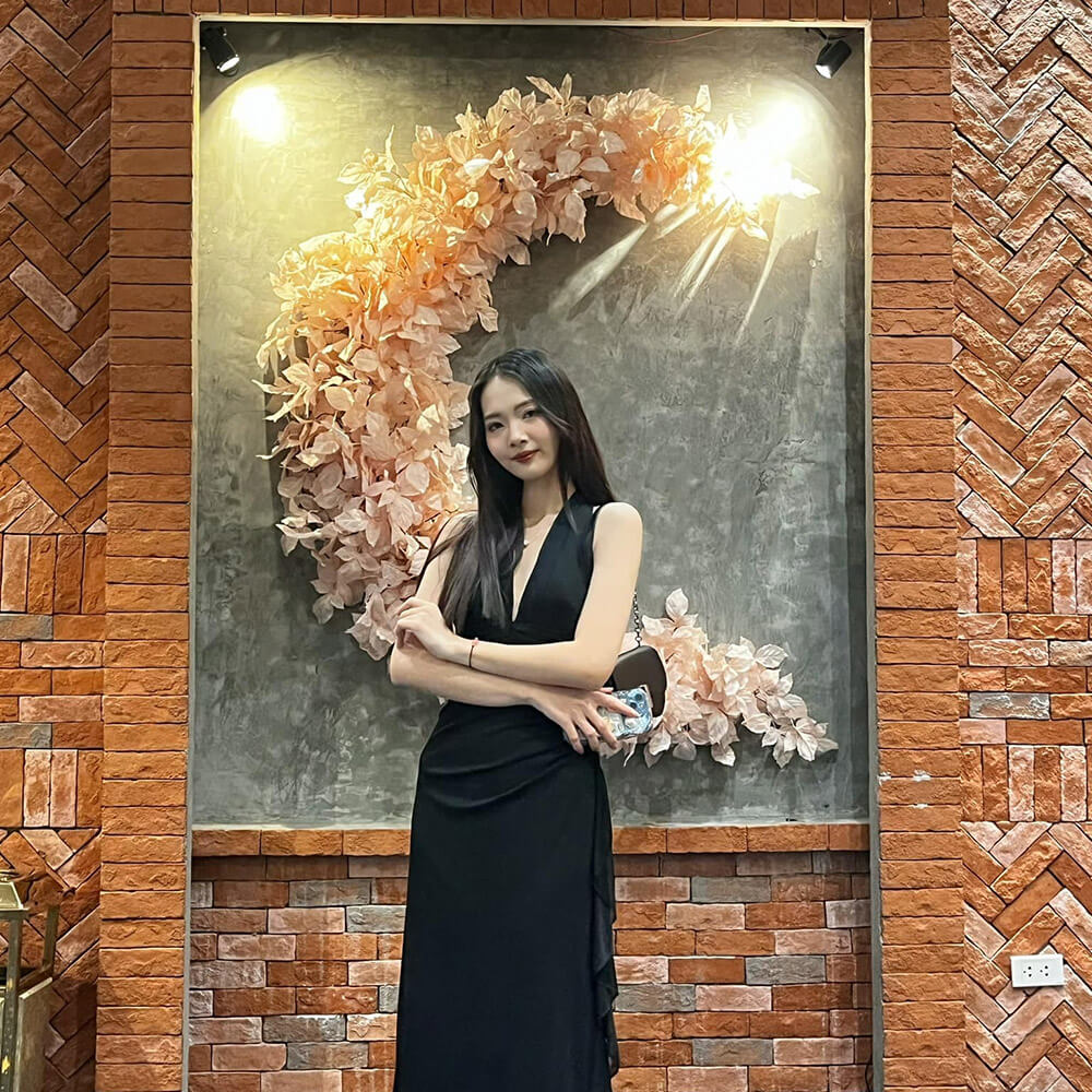 Hình ảnh chị Nguyễn Thu Hương