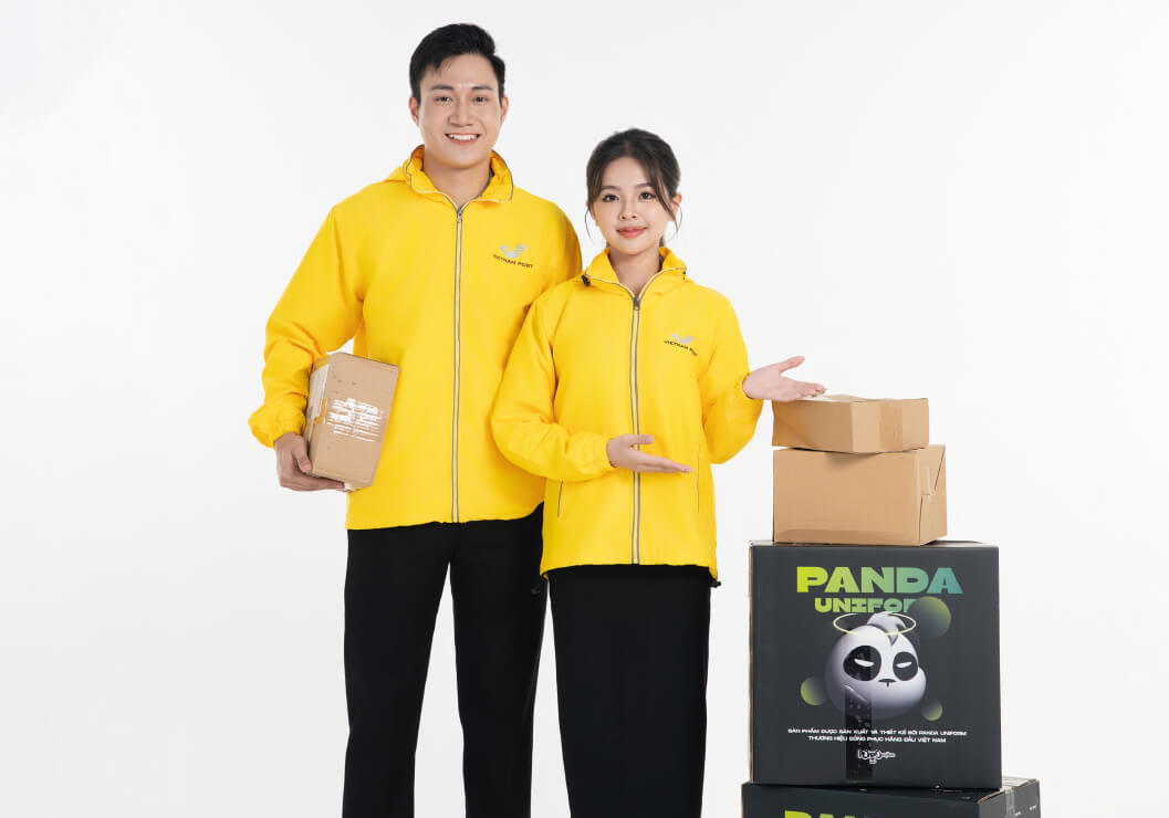 thumbnail áo khoác đồng phục