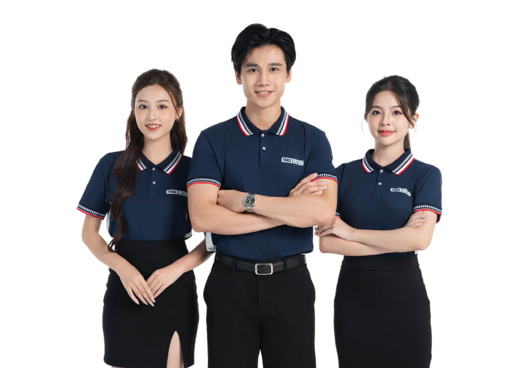 Thumbnail áo thun đồng phục có cổ