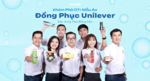 Khám phá 7 mẫu đồng phục Unilever đẹp xứng tầm đẳng cấp