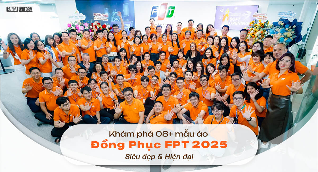 khám phá 8+ mẫu áo đồng phục fpt 2025 siêu đẹp và hiện đại