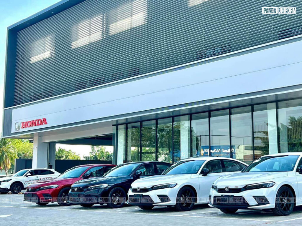 honda - tập đoàn tên tuổi hàng đầu trong ngành sản xuất ô tô, xe máy & thiết bị điện