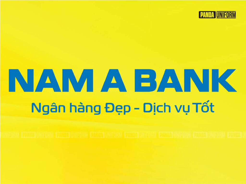 logo ngân hàng nam á
