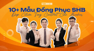 10+ mẫu đồng phục shb đẹp chuẩn từ centimet cho banker