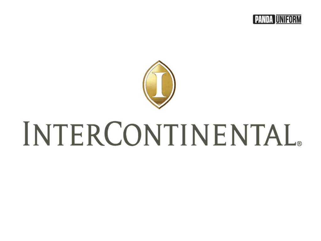 biểu tượng logo của khách sạn intercontinental