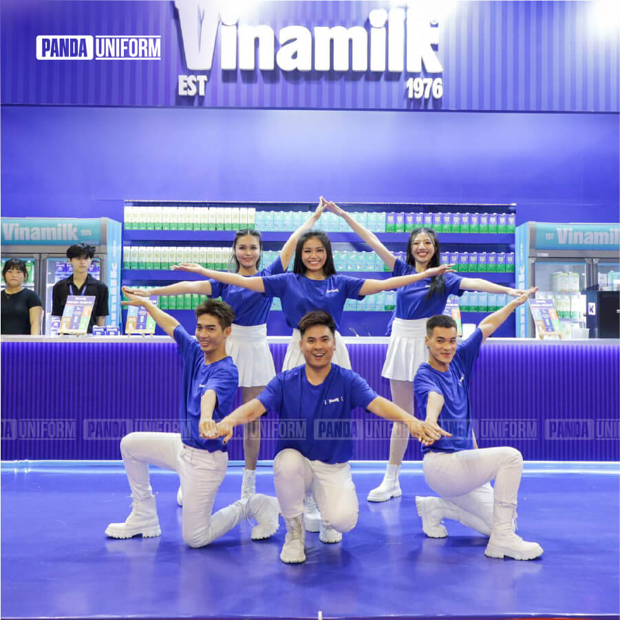 chọn kiểu dáng áo phù hợp giúp tôn vinh thương hiệu tốt nhất