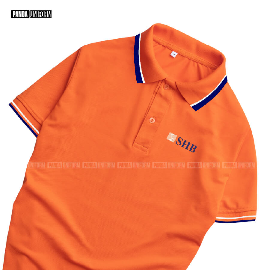 đồng phục ngân hàng shb