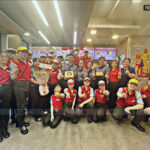 đồng phục nhân viên jollibee