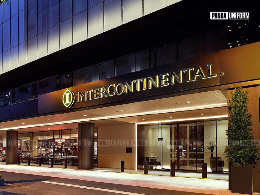 khách sạn intercontinental