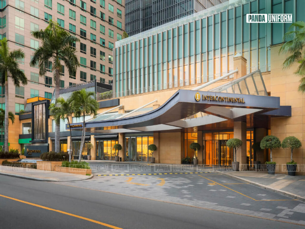 khách sạn intercontinental - thương hiệu khách sạn đẳng cấp hàng đầu