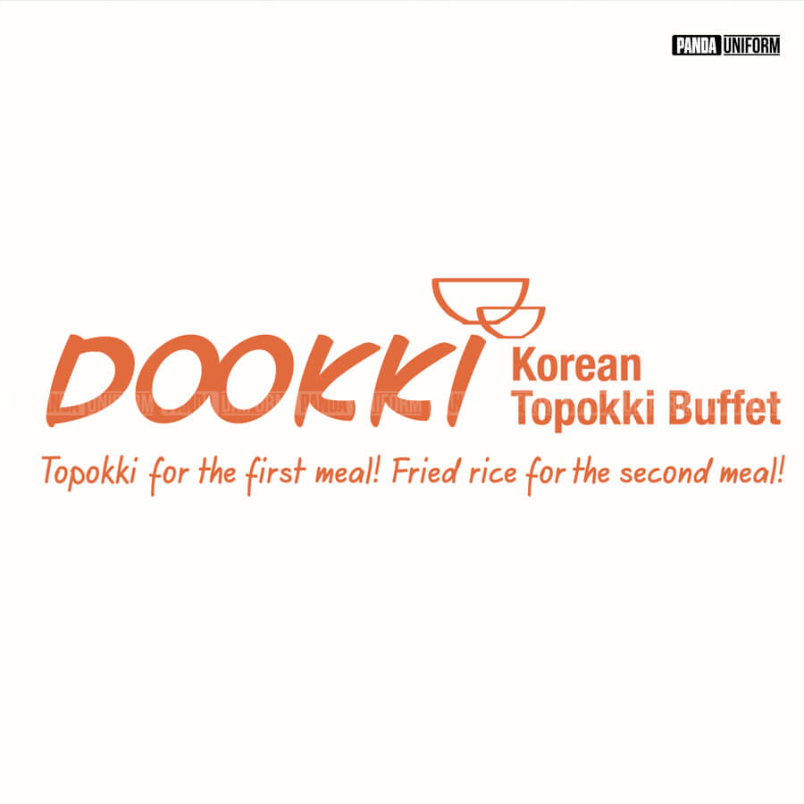 logo thương hiệu dookki