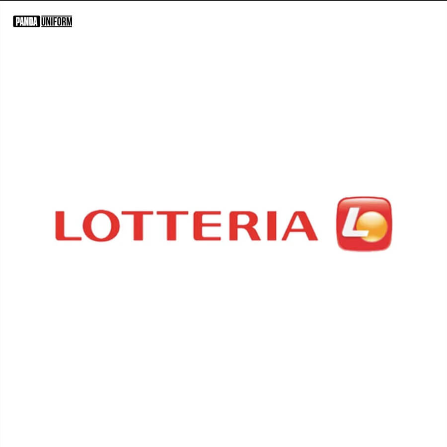 logo thương hiệu lotteria