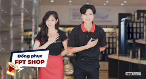 đồng phục fpt shop