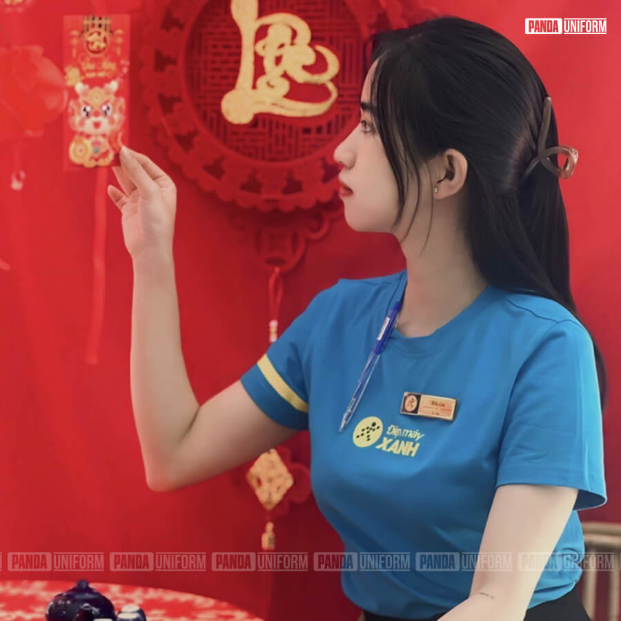 Điện máy xanh thuộc một trong những tập đoàn bán lẻ lớn nhất Việt Nam