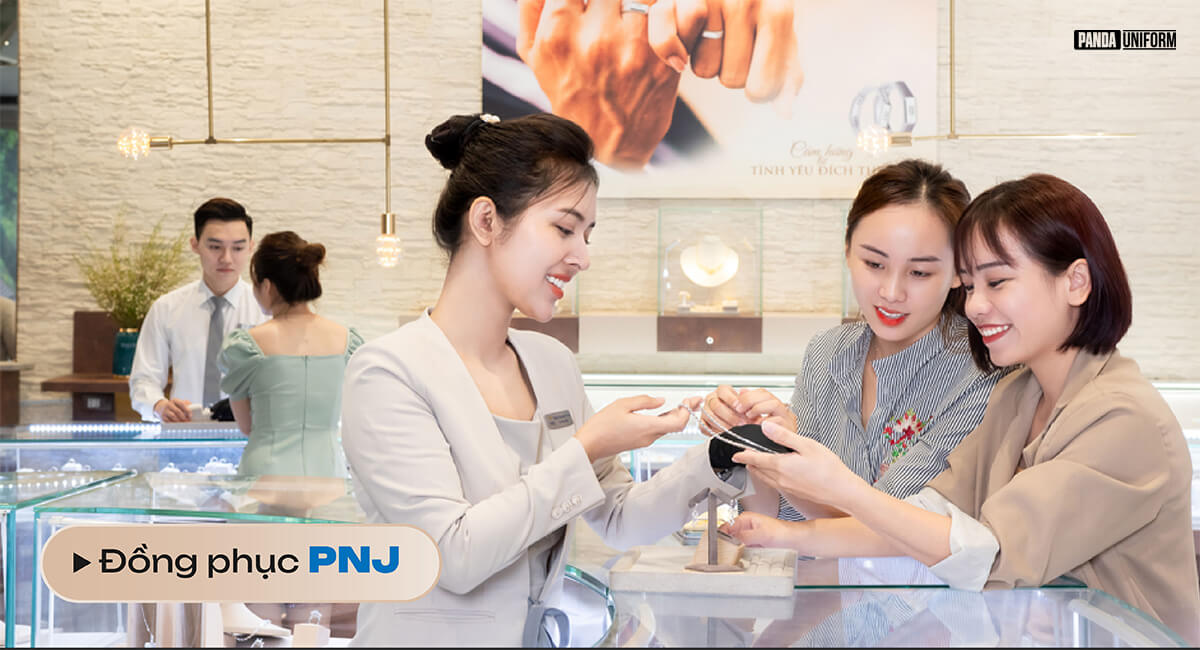 đồng phục pnj