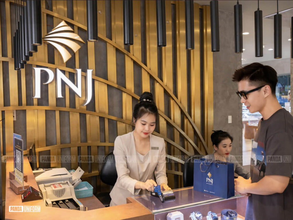 PNJ đã vươn lên trở thành doanh nghiệp hàng đầu Châu Á về chế tác và bán lẻ trang sức