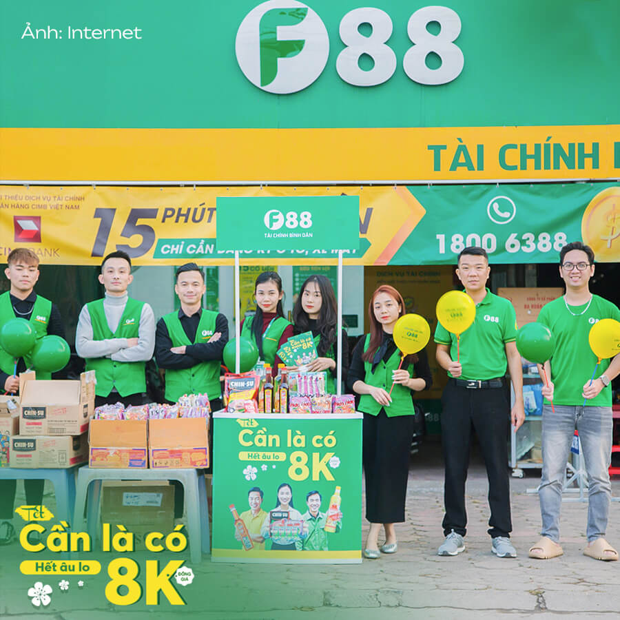 Củng cố “công cụ” quảng bá thương hiệu miễn phí nhờ đồng phục F88