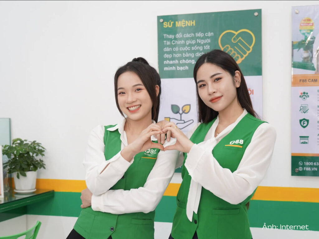 Phương châm “Nhanh chóng - Minh bạch - Thân thiện” tạo uy tín cho thương hiệu F88