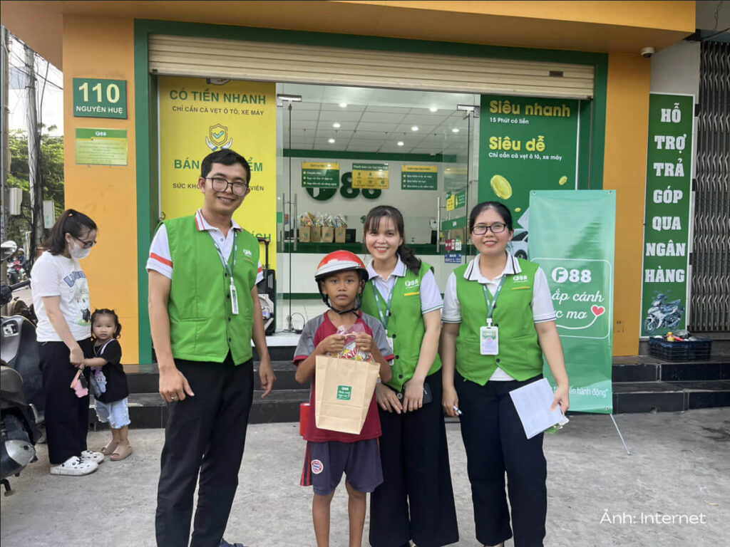 Thương hiệu F88 cần lựa chọn đúng đơn vị hợp tác may đồng phục uy tín