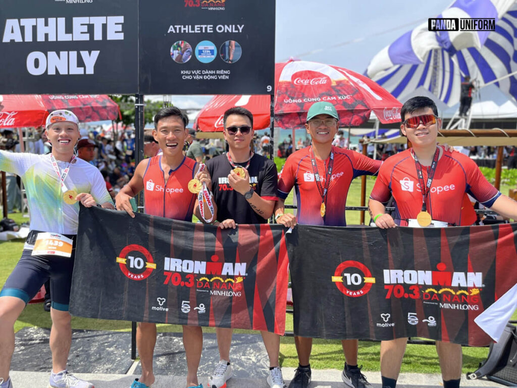 Đồng phục Panda hỗ trợ doanh nghiệp đặt may mẫu trước khi đặt đồng phục số lượng lớn