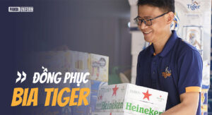 Đồng phục Bia Tiger