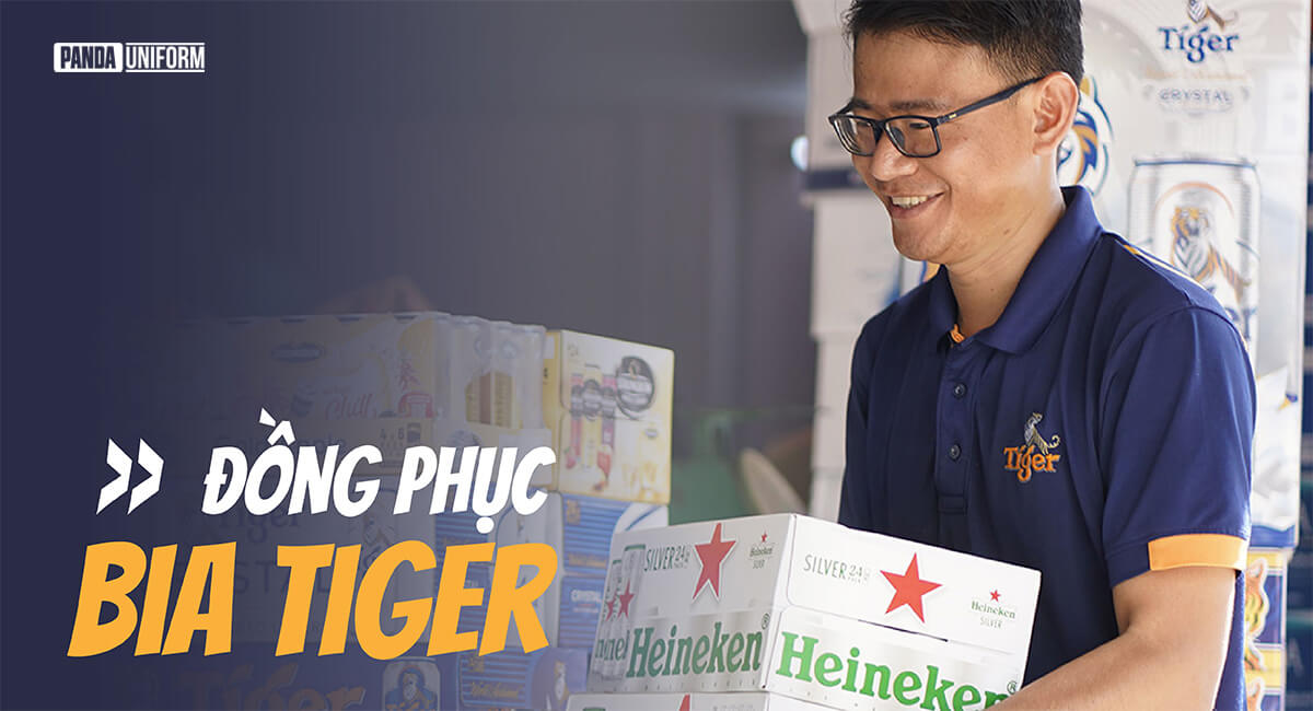 Đồng phục Bia Tiger