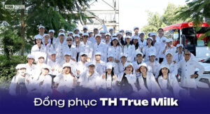 Đông phục TH True Milk