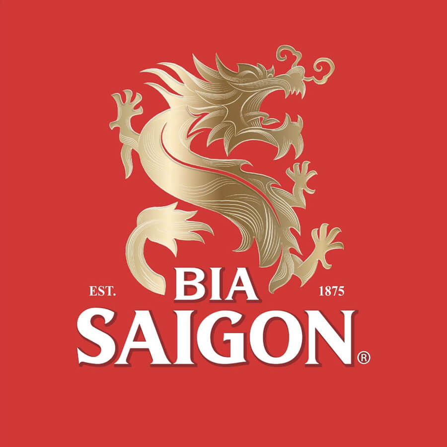 Logo thương hiệu Bia Sài Gòn