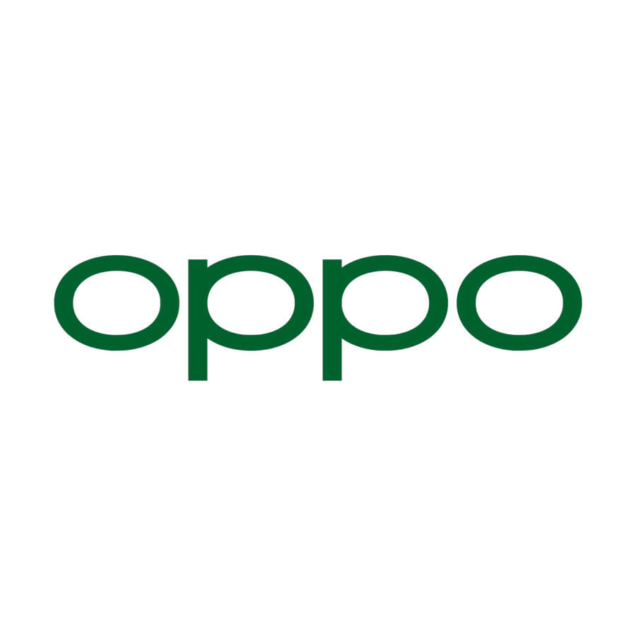 Logo chính thức của thương hiệu Oppo