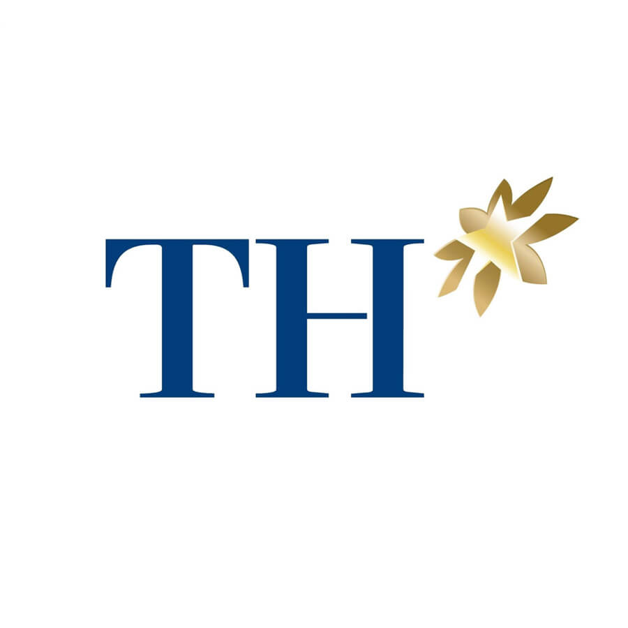 Logo của thương hiệu TH
