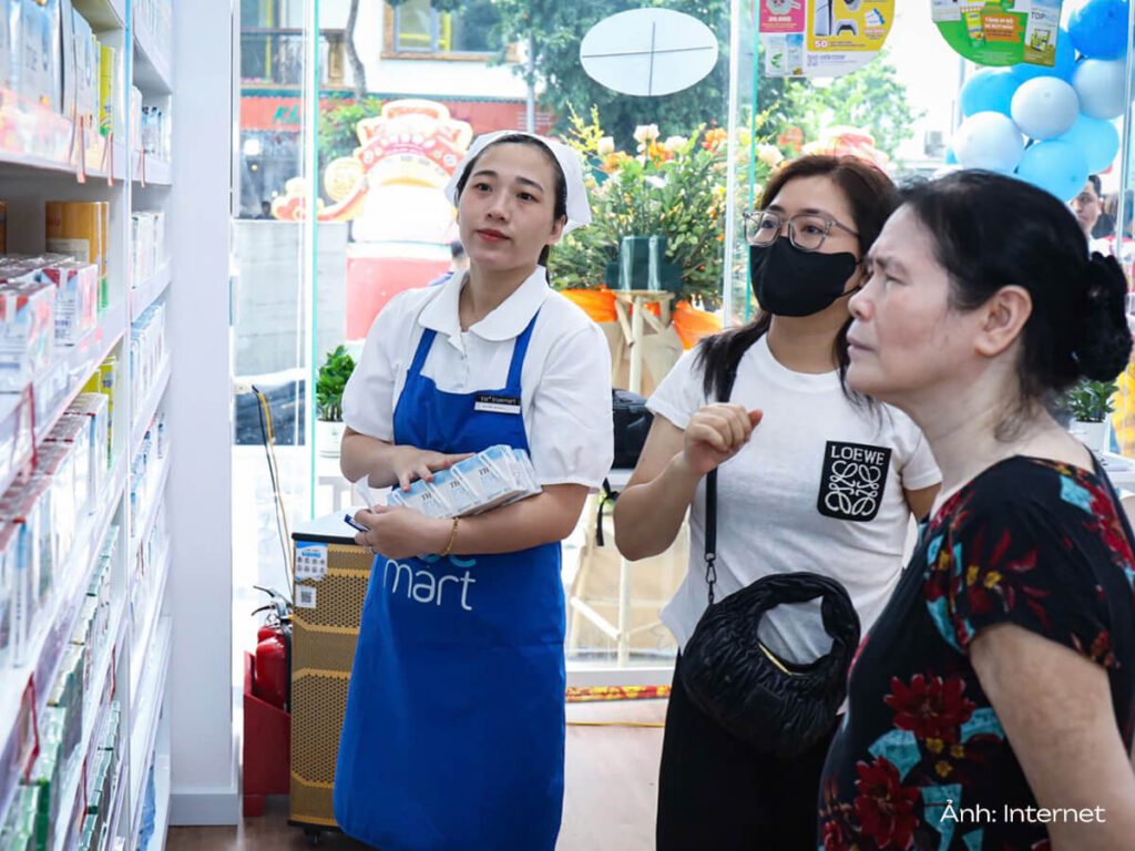 Sứ mệnh của TH True Milk là luôn hướng tới người tiêu dùng