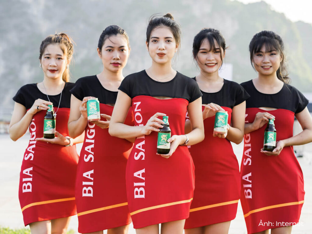 Bia Sài Gòn - thương hiệu bia có lịch sử lâu đời