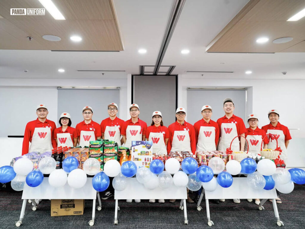 Biểu tượng chữ “W” - biểu tượng logo Winmart