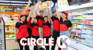 Đồng phục Circle K