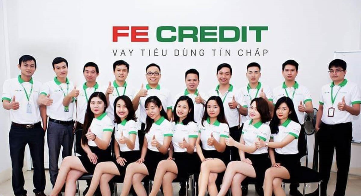 Đồng phục FE Credit