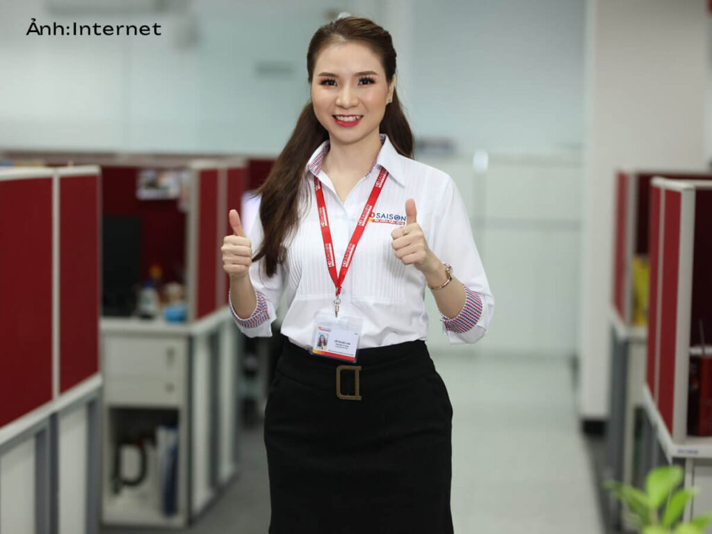 Đồng phục HD Saison khẳng định vị thế - uy tín - chất lượng.