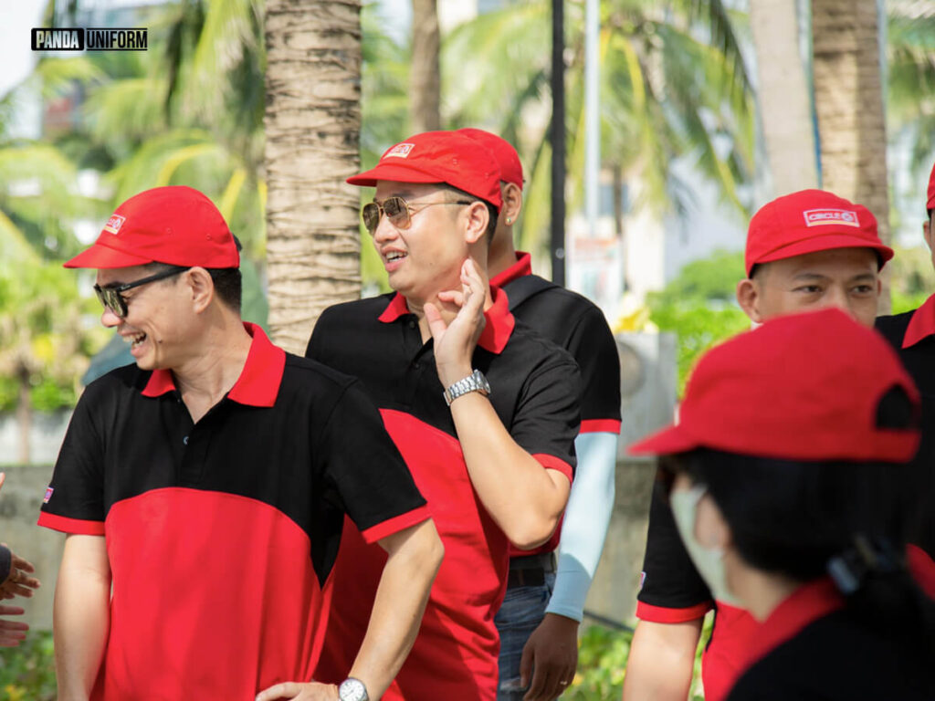 Đồng phục Panda - bí mật chọn kiểu dáng đồng phục Circle K chuẩn đẹp