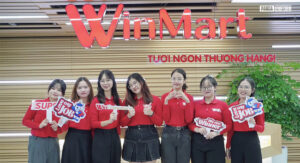 Đồng phục Winmart