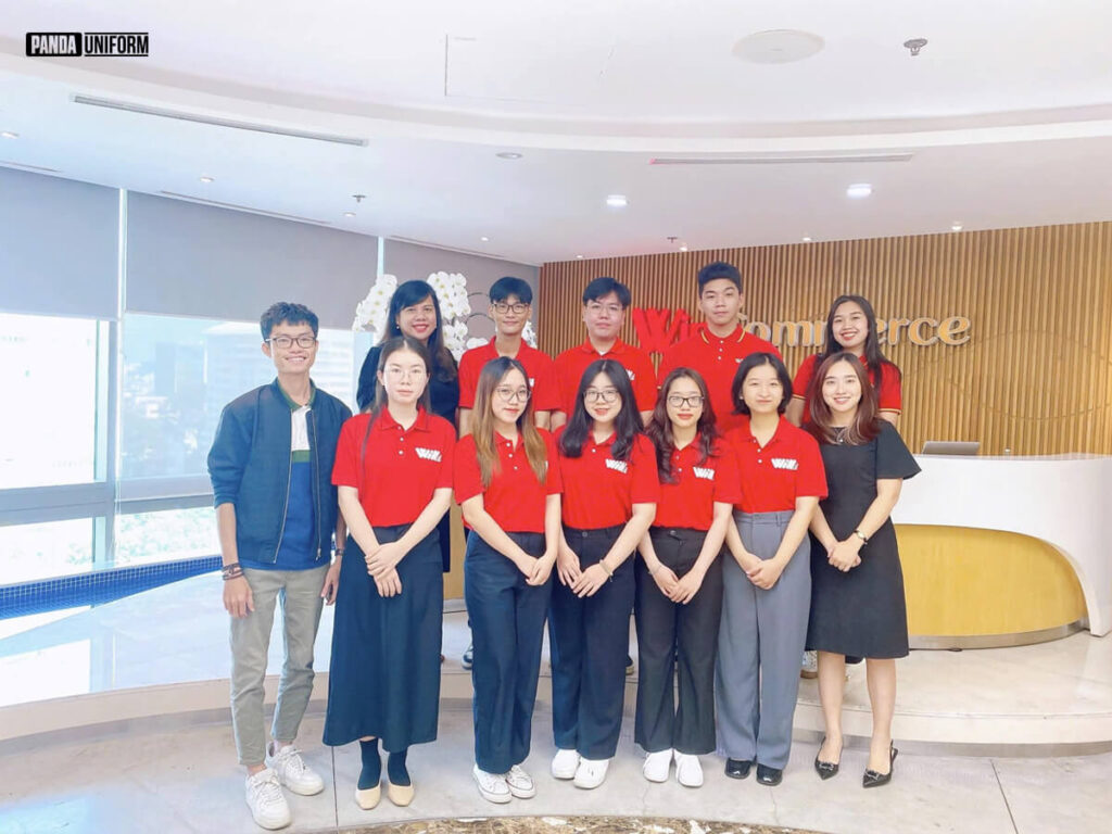 Đồng phục Winmart - Cầu nối giữa người mua và người bán