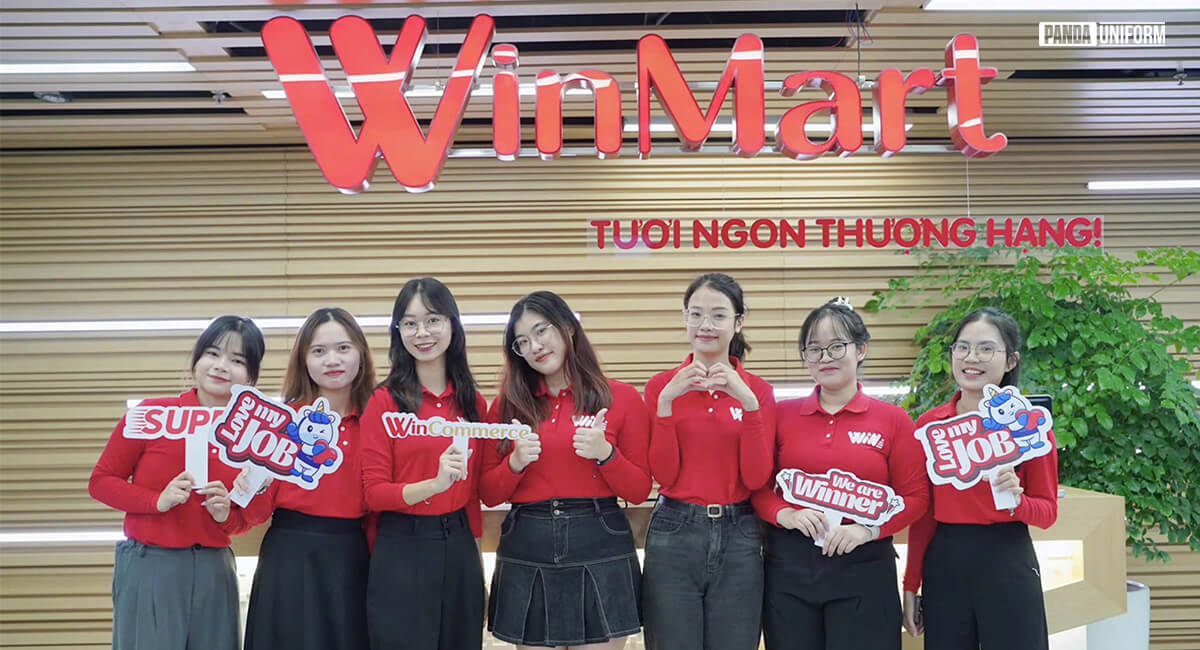 Đồng phục Winmart