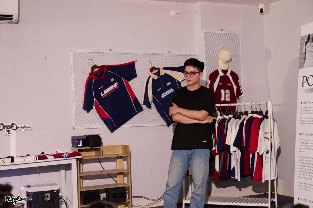 Panda tự tin là đơn vị uy tín may đồng phục HD Saison.