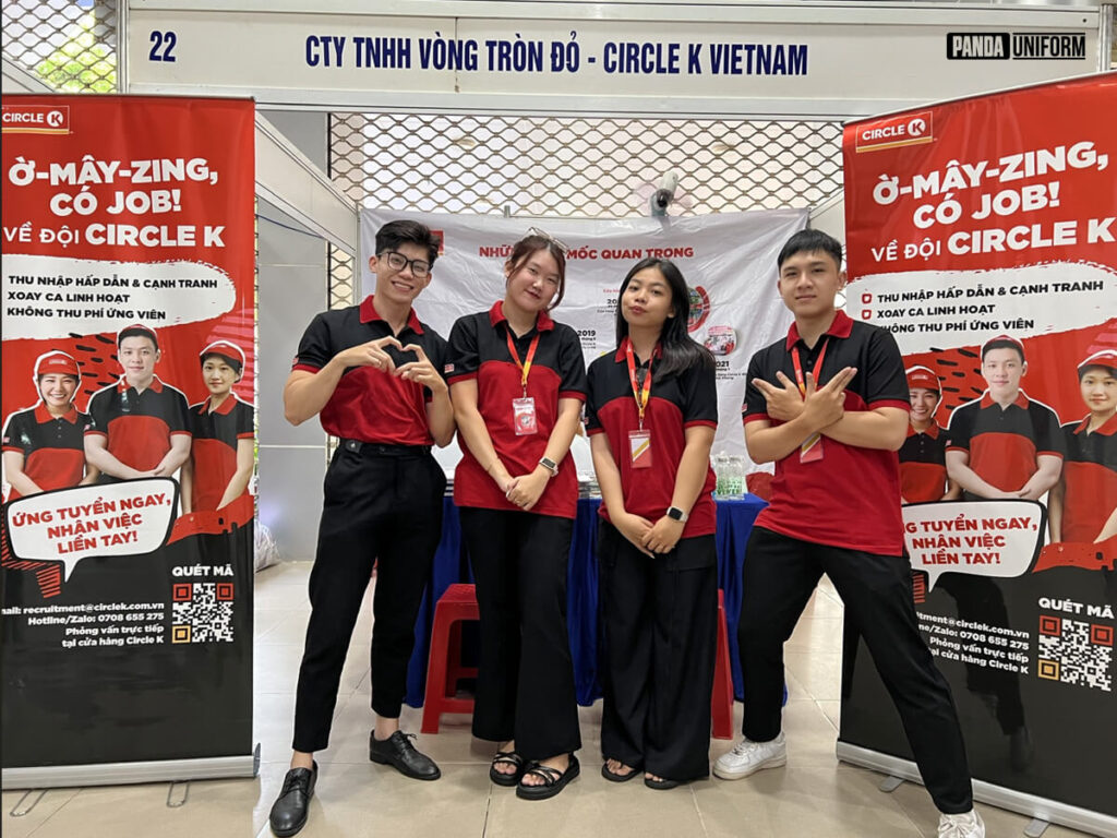 Tầm nhìn dẫn đầu chuỗi cửa hàng tiện lợi của Circle K