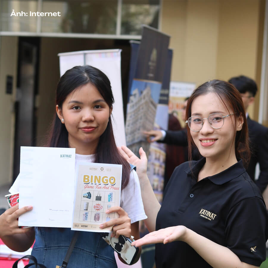 Đồng phục Panda cam kết chất lượng đồng phục Katinat vượt trội