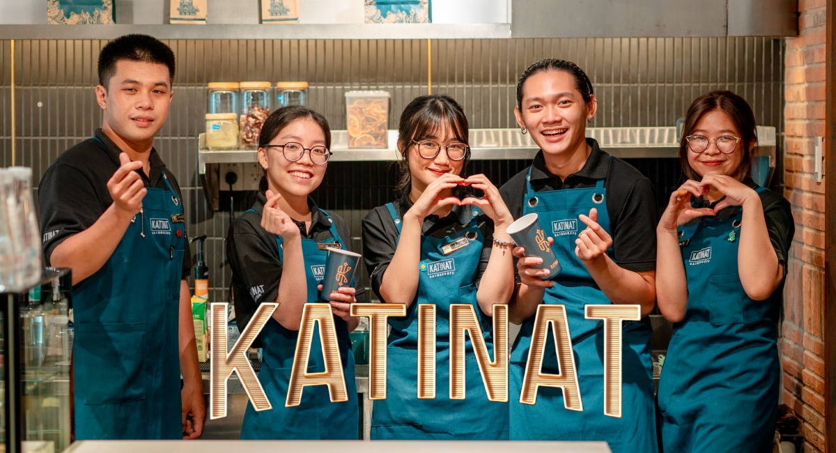 Đồng phục Katinat