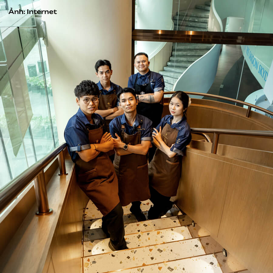 Đồng phục Panda là địa chỉ được nhiều doanh nghiệp tin tưởng