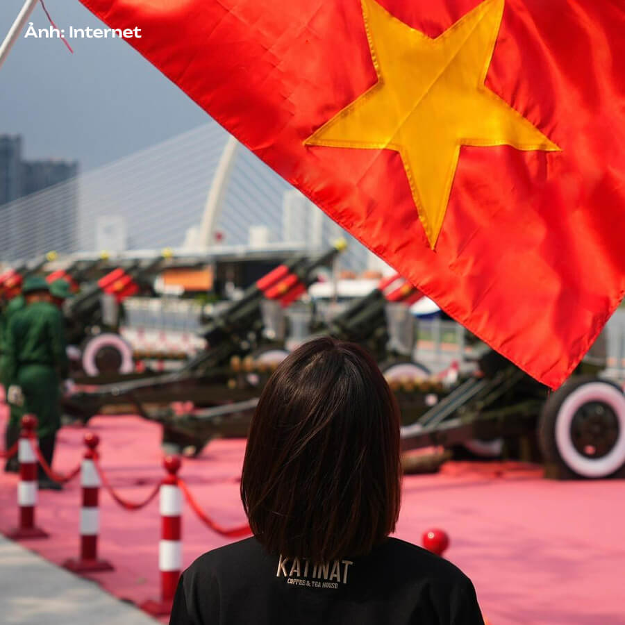 Đông phục Panda là địa chỉ may đồng phục Katinat đẹp và chất lượng