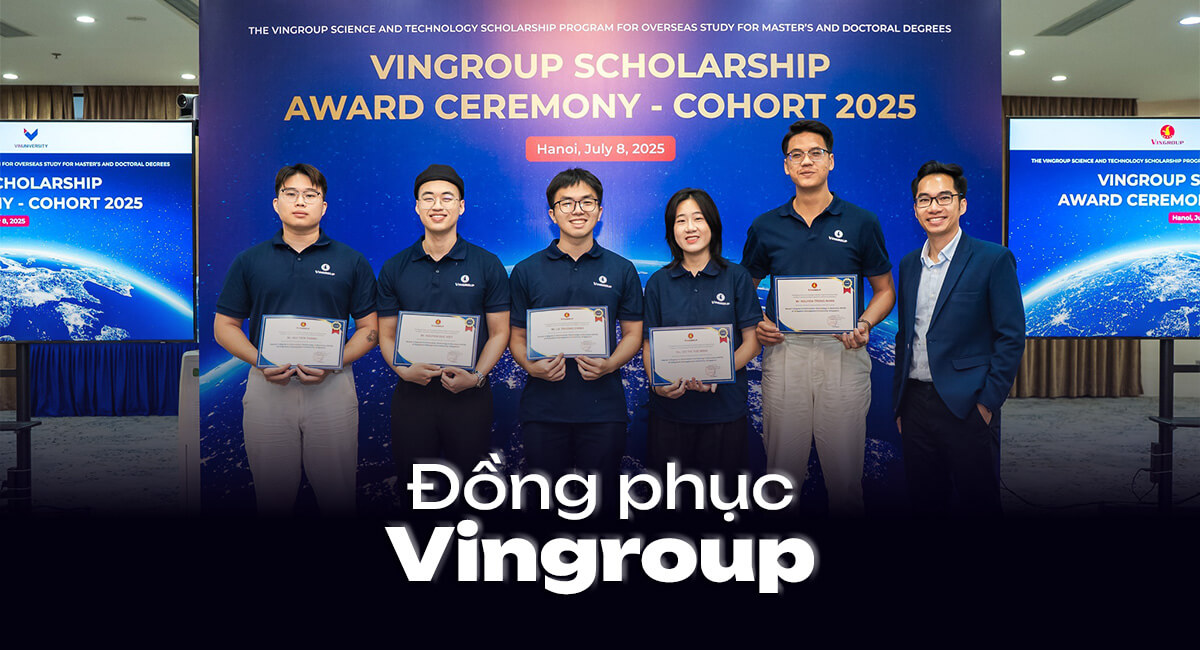 Đồng phục VinGroup