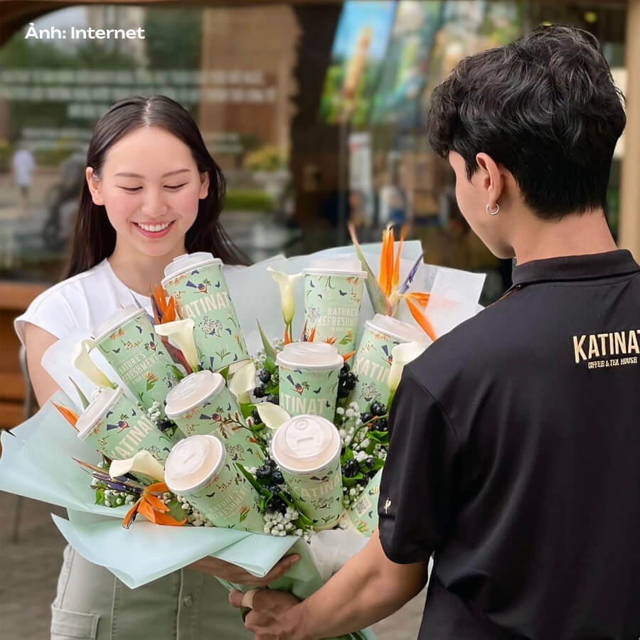 Katinat được đánh giá tích cực từ đa số khách hàng