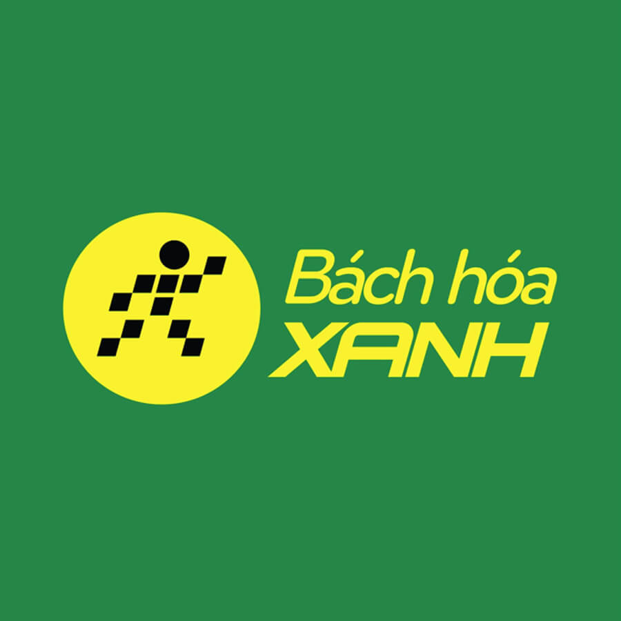 Logo Bách hóa Xanh