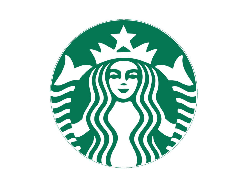 Logo thương hiệu Starbucks